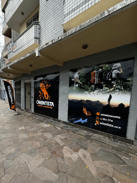 Loja Orientista — Orientista Centro