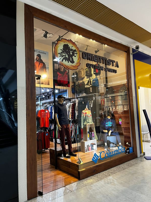 Loja Orientista — Orientista Royal Plaza